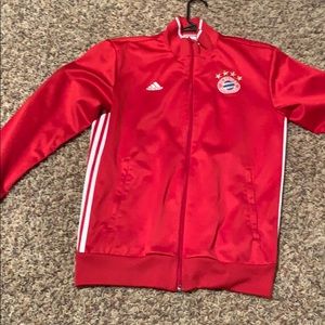 Bayern Adidas Training Jacket